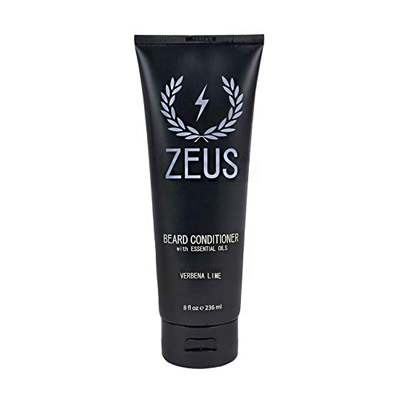 ZEUS Beard ConditionerWash for Men