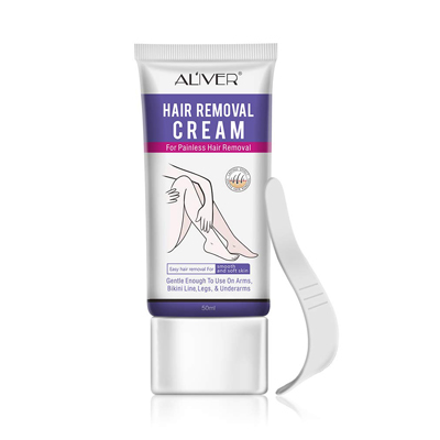 Aĺiver Hair Removal Cream