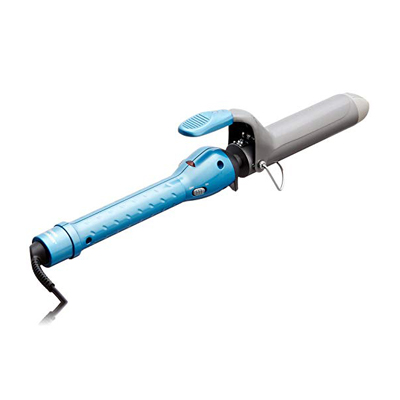 BaBylissPRO Nano Titanium Spring Curling Iron