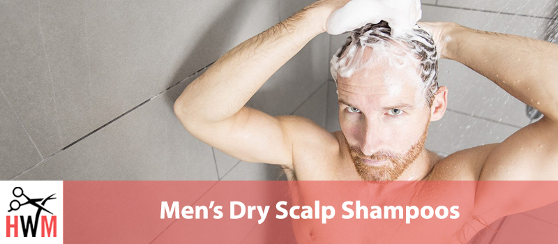 7 Best Dry Scalp Shampoos for Men