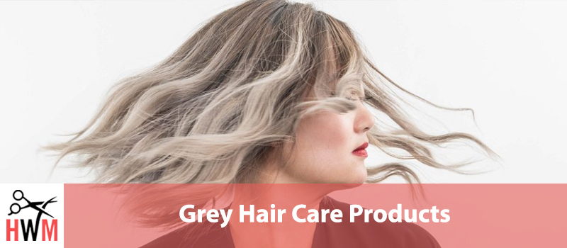 10 Best Products for Grey Hair