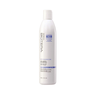 Biotera Hypoallergenic Ultra Gentle Shampoo