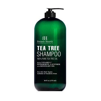 Botanic Hearth Tea Tree Shampoo & Conditioner