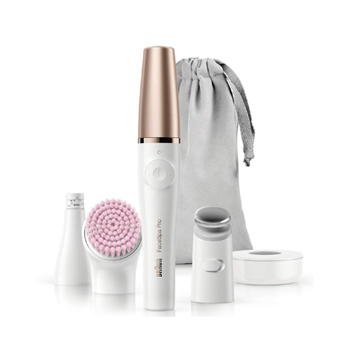 Braun FaceSpa 851 Facial Epilator