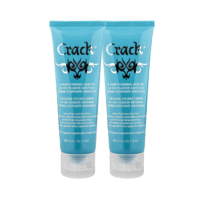 CRACK Hair Fix Styling Cream