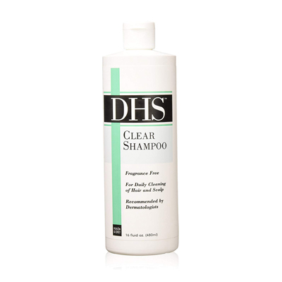 DHS Clear Shampoo