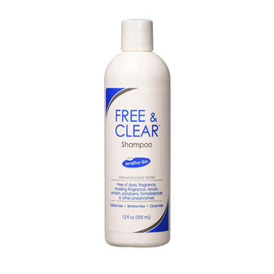 Free & Clear Shampoo (Sensitive Skin)