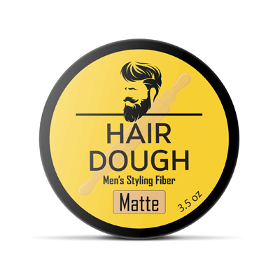 Hair Dough Men’s Styling Fiber