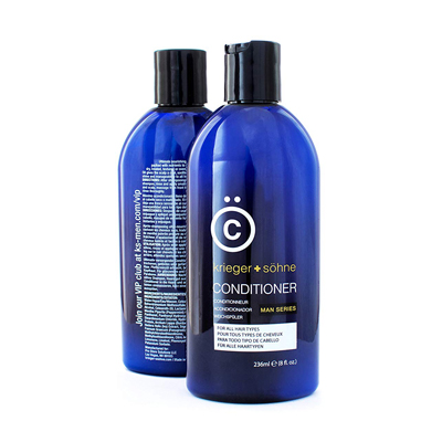 K + S Men's Hair Conditioner