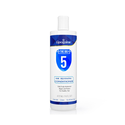 Lipogaine Hair Loss Prevention Conditioner