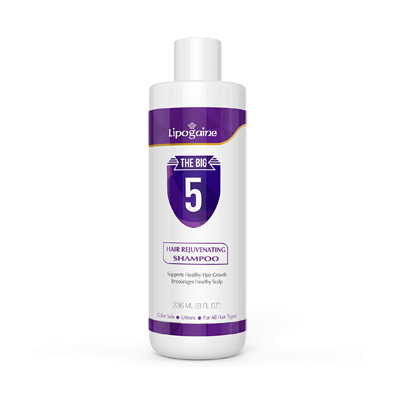 Lipogaine Hair Stimulating Shampoo