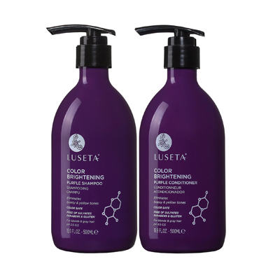 Luseta Shampoo & Conditioner Bundle