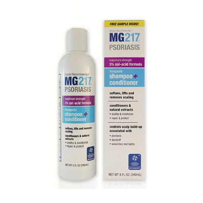 MG217Therapeutic Shampoo + Conditioner