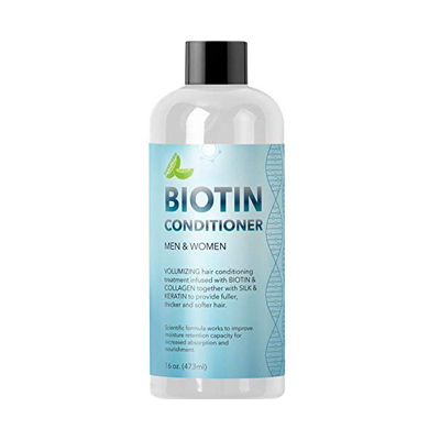 Maple Holistics Natural Biotin Conditioner for Hair Loss