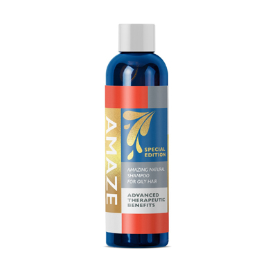 Maple Holistics Shampoo for Oily Hair and Itchy Scalp