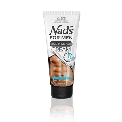 Nad's for Men Hair Removal Cream
