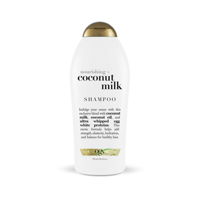 OGX Nourishing + Coconut Milk Shampoo