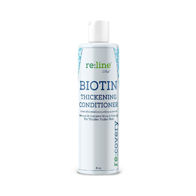 Paisle Botanics re:line Biotin Hair Growth Conditioner