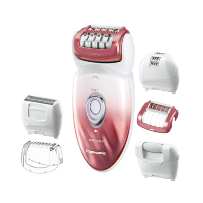 Panasonic ES-ED90-P Wet/Dry Epilator and Shaver