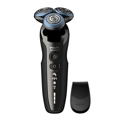 Philips Norelco Electric Shaver 6800 with Precision Trimmer, S6880/81