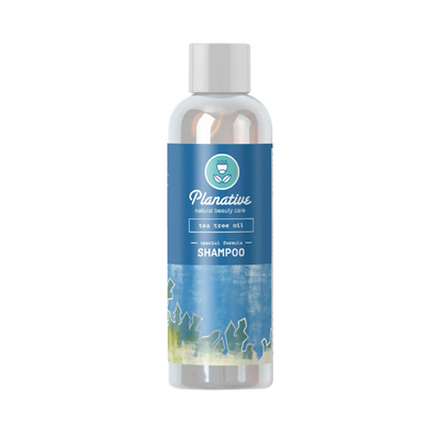 Planative Shampoo for Dry Scalp and Oily Hair