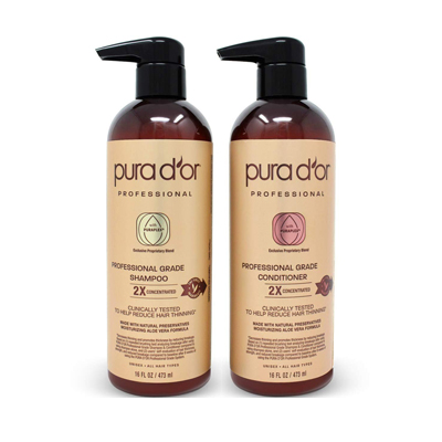 Pura D'or Professional Shampoo