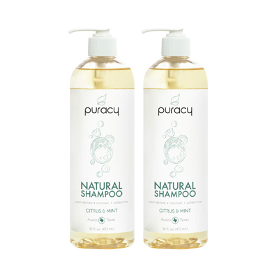 Puracy Natural Daily Shampoo