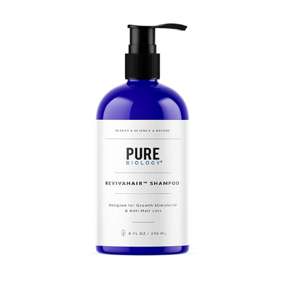 Pure Biology Growth Shampoo