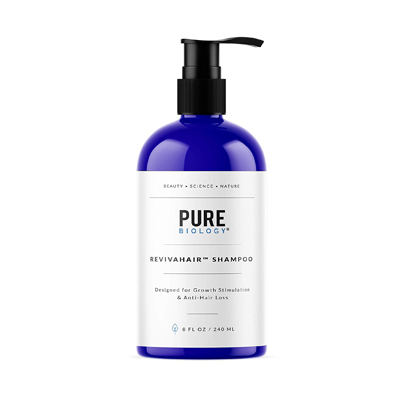 Pure Biology RevivaHair Shampoo