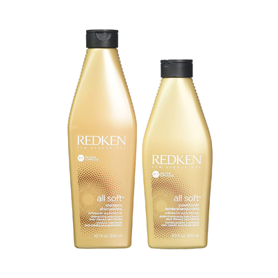 Redken All Soft Shampoo & Conditioner Duo