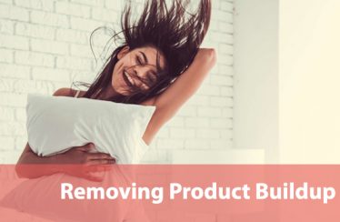 Removing Product Buildup