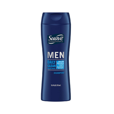 Suave Professionals Men Shampoo