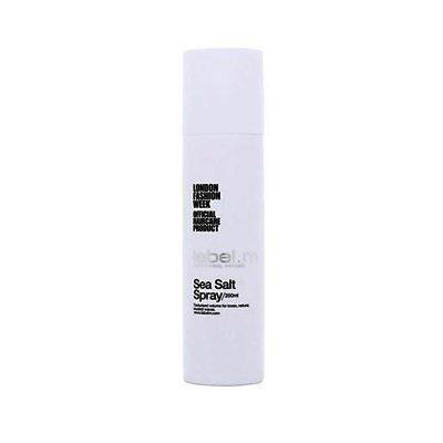 Toni & Guy Label.m Sea Salt Spray