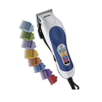 Wahl Color Pro Complete Hair Cutting Kit, #79300-400T