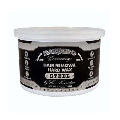 Barbero Steel Hard Wax