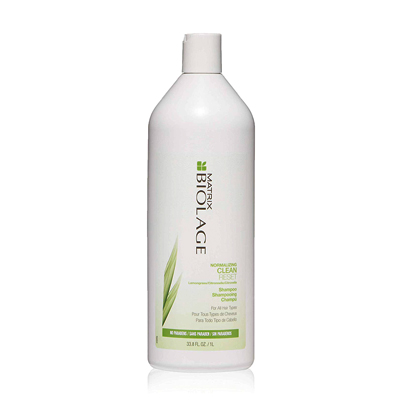 Biolage Cleanreset Normalizing Shampoo