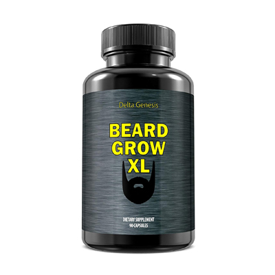 Delta Genesis Beard Grow XL