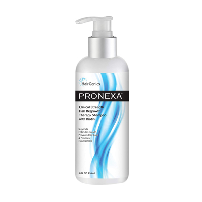 Hairgenics Pronexa Hair Growth & Regrowth Therapy Shampoo