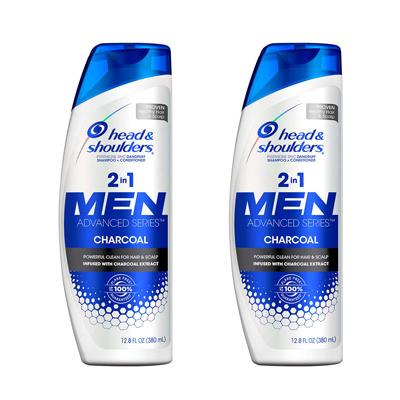 Head & Shoulders 2-in-1, Charcoal