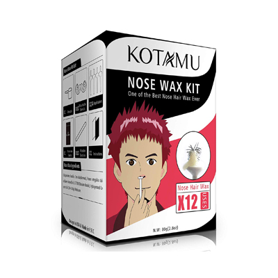 Kotamu Nose Wax Kit