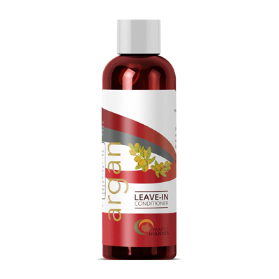 Maple Holistics Moroccan Argan Oil Leave-In Conditioner