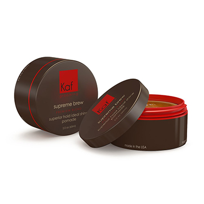 Men's Premium Pomade Hair Gel from Kaf Grooming