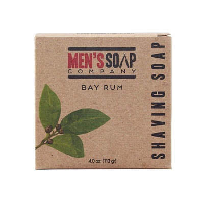 Men’s Soap Company Shaving Soap
