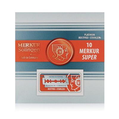 MerkurDouble Edge Razor Blades