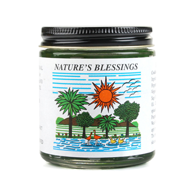 Nature's Blessings Hair Pomade