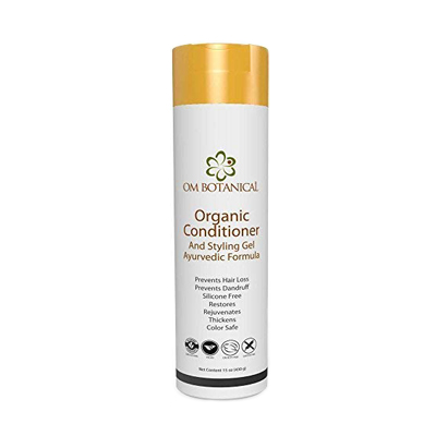 OmBotanical Organic Conditioner and Styling Gel