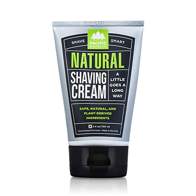 Pacific Shaving Co. Shave Cream