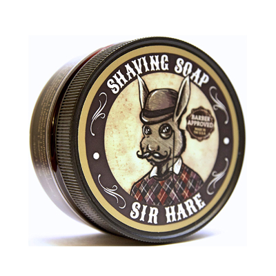 Sir Hare Shaving Soap