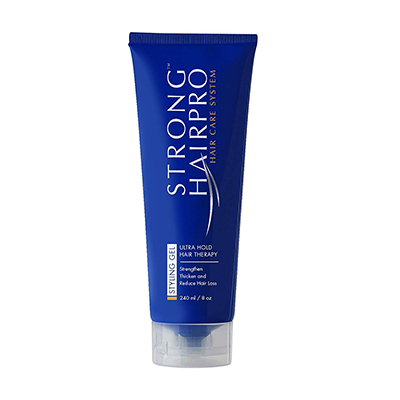 Strong HairPro Hair Styling Gel