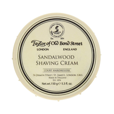 Taylor of Old Bond Street Shave Cream
